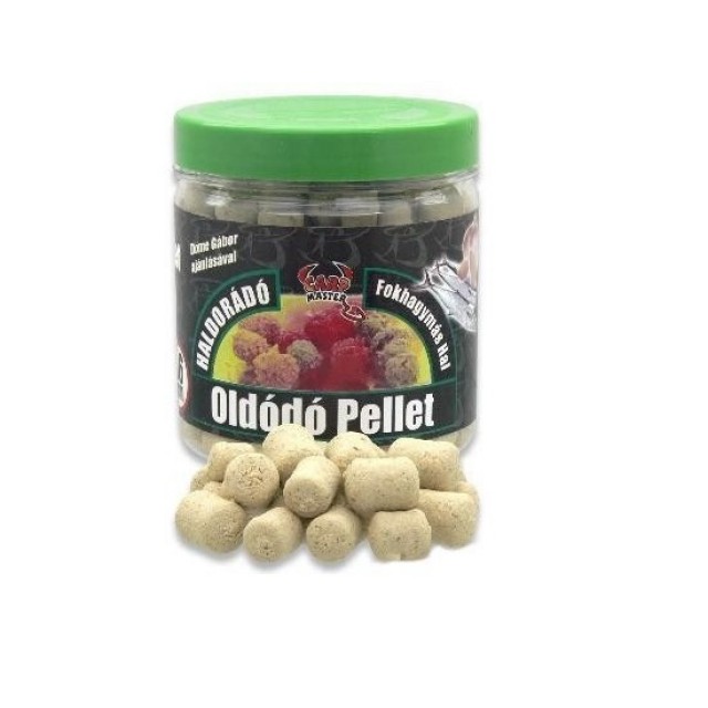 Pelete Haldorado Solubile Scufundatoare 8,12,16 mm - Peste cu Usturoi - HCM-OP-FO Pelete Haldorado Solubile Scufundatoare 8,12,16 mm - Peste cu Usturoi - HCM-OP-FO
