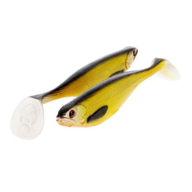 SHAD WESTIN SHADTEEZ 12cm / 15gr OFFICIAL ROACH 2BUC/PLIC - P023-155-014 SHAD WESTIN SHADTEEZ 12cm / 15gr OFFICIAL ROACH 2BUC/PLIC - P023-155-014