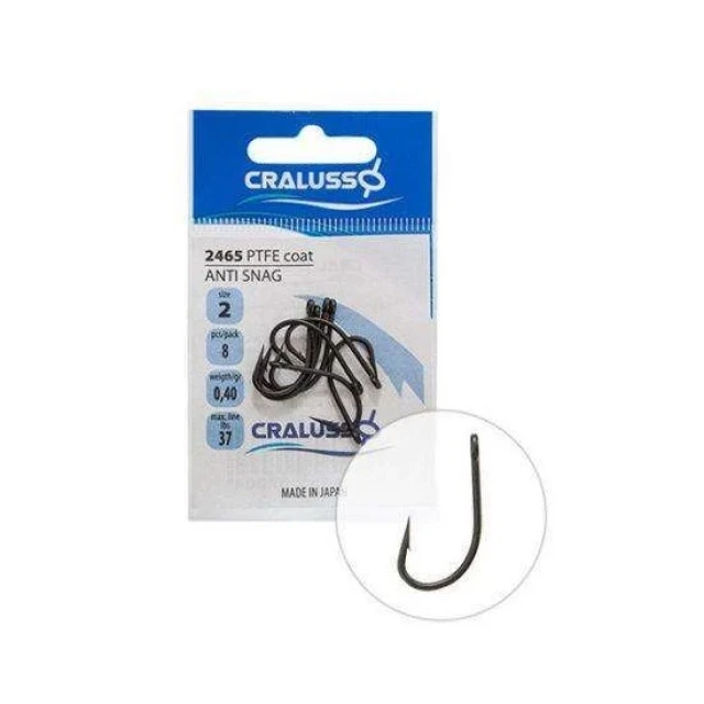 CARLIGE Cralusso TEFLONATE BOILIE CARP 2460-06 - 46609206