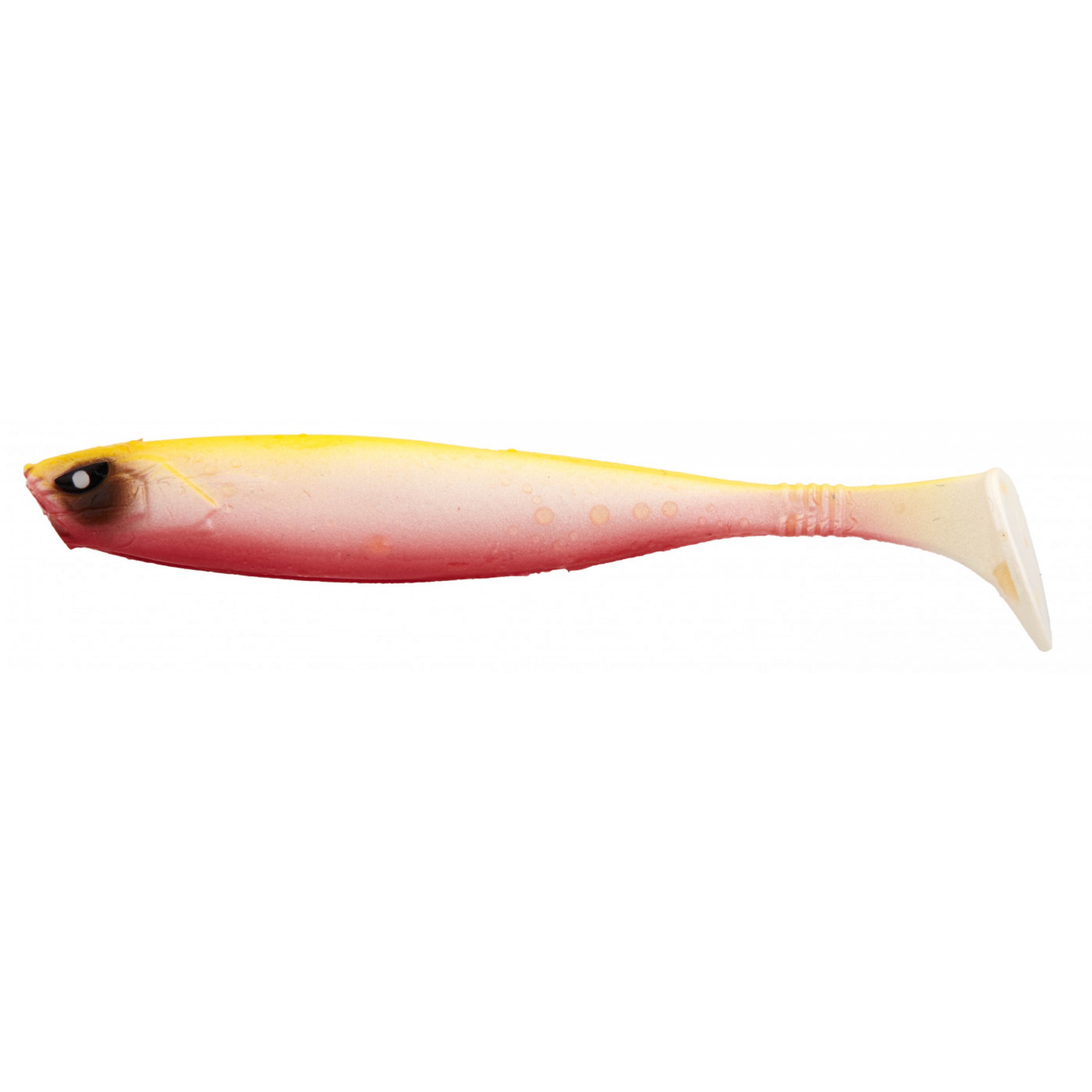 NALUCA LUCKY JOHN 3D BASARA SOFT SWIM 8.9CM (3.5``)-PG04 (6BUC/PLIC) - 140403-PG04 NALUCA LUCKY JOHN 3D BASARA SOFT SWIM 8.9CM (3.5``)-PG04 (6BUC/PLIC) - 140403-PG04