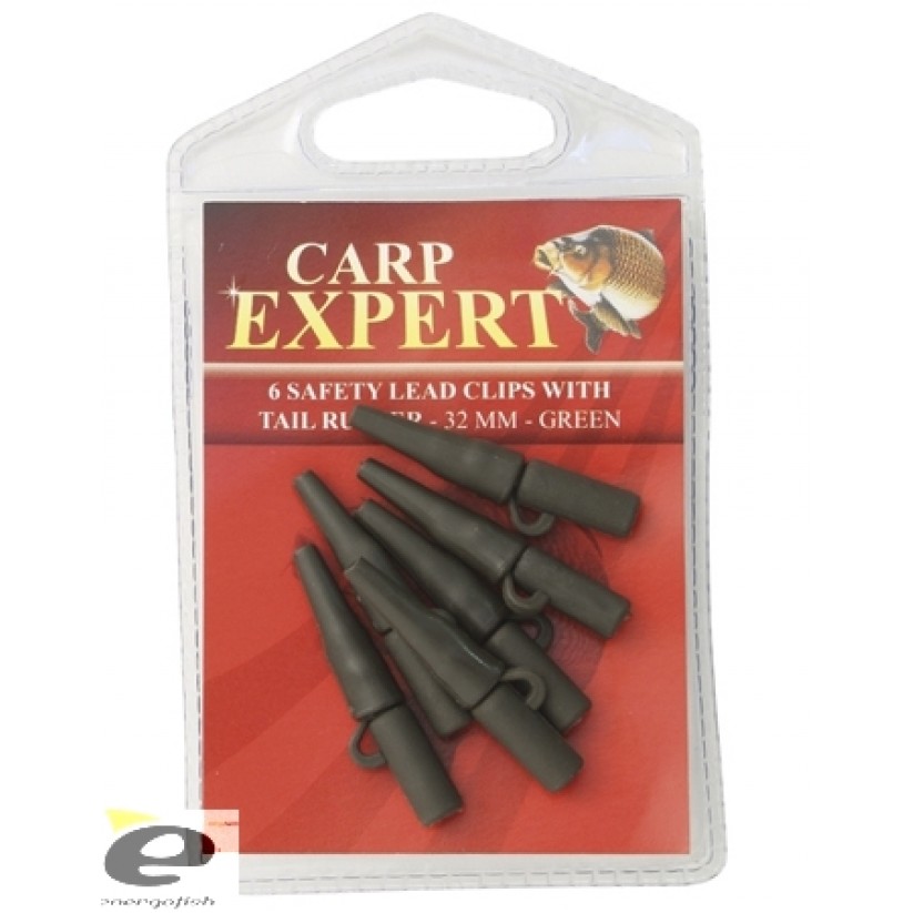 Lead Clips Carp Expert - 79610100