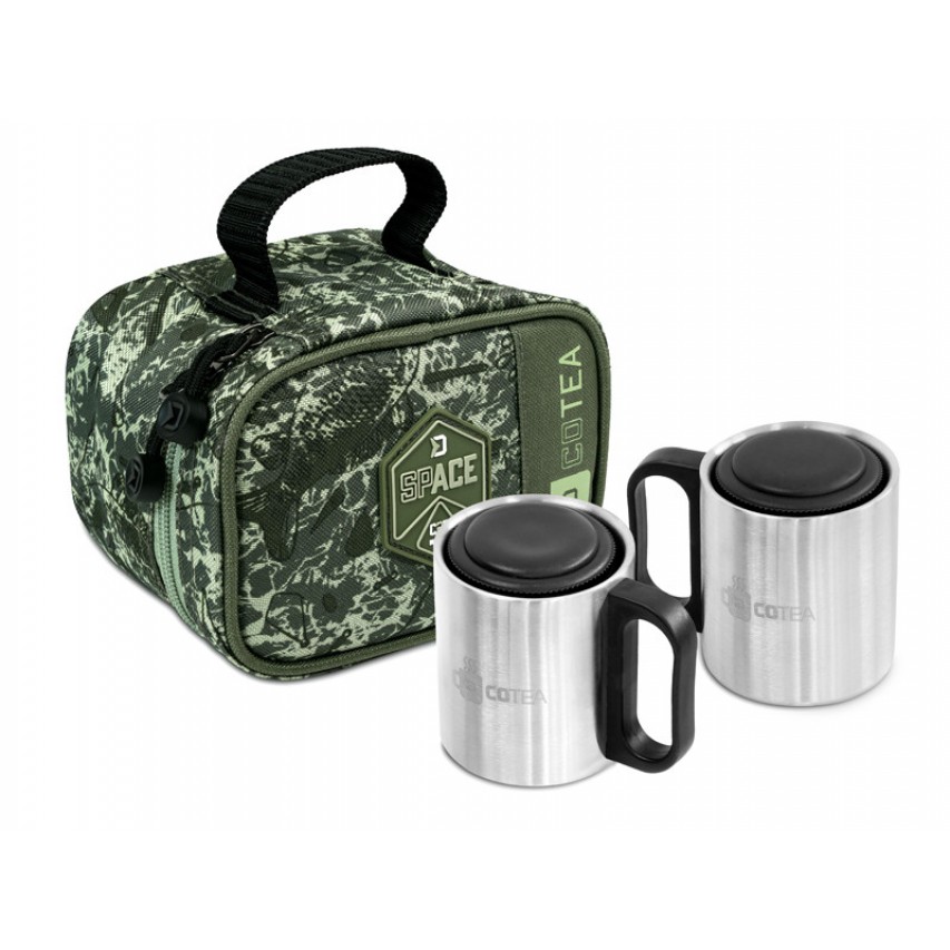 Set Cafea / Ceai Delphin AREA CoTEA Carpath - 101002366 Set Cafea / Ceai Delphin AREA CoTEA Carpath - 101002366