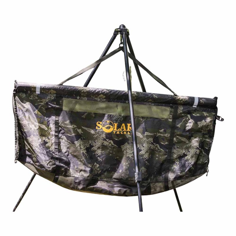 SALTEA DE CANTARIRE SOLAR UNDERCOVER CAMO WEIGH / RETAINER SLING - CLASIC - CA26 SALTEA DE CANTARIRE SOLAR UNDERCOVER CAMO WEIGH / RETAINER SLING - CLASIC - CA26