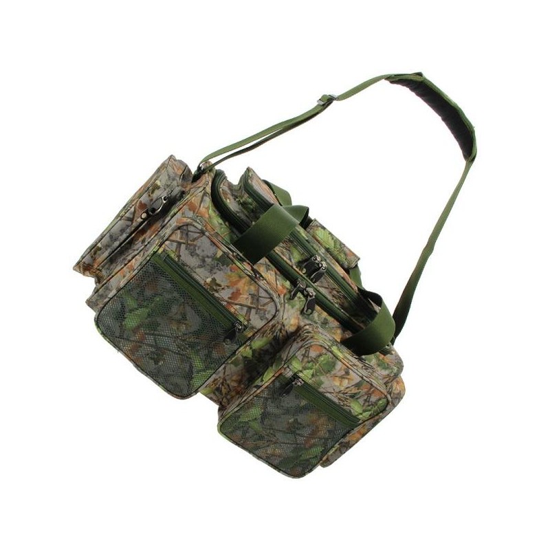 Geanta NGT Multi-Pocket XPR CAMO - NGT-FLA-CARRYALL-XPR-C