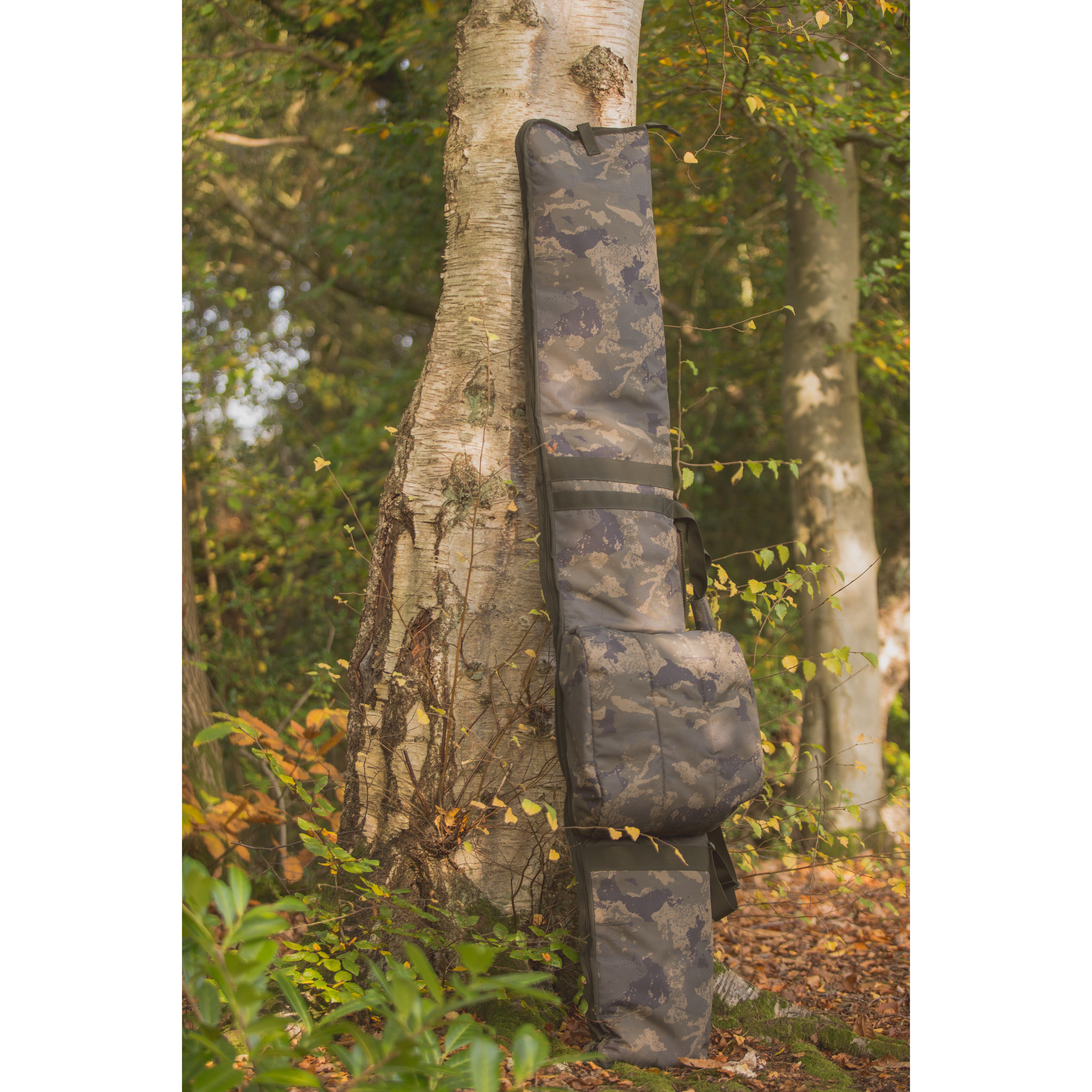 HUSA LANSETE SOLAR UNDERCOVER CAMO ROD HOLDALL 3ROD 12FT X4 - CA12 HUSA LANSETE SOLAR UNDERCOVER CAMO ROD HOLDALL 3ROD 12FT X4 - CA12