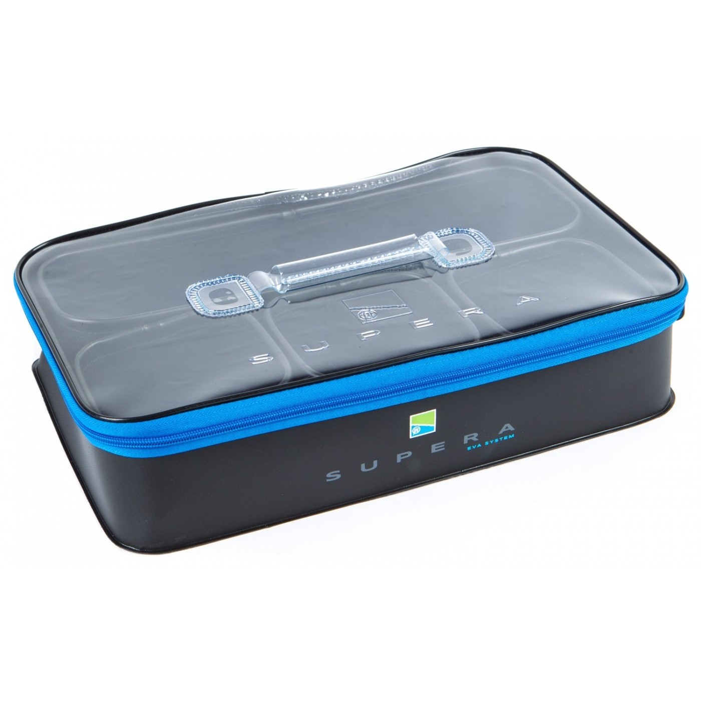 Geanta Preston Supera Eva System 10.5x41x27cm - P0130094 Geanta Preston Supera Eva System 10.5x41x27cm - P0130094