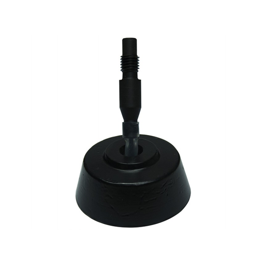 ICC Premium talpa pentru baliza 1,6 kg (negru) - cu adaptor pentru baliza - ICC10015 ICC Premium talpa pentru baliza 1,6 kg (negru) - cu adaptor pentru baliza - ICC10015