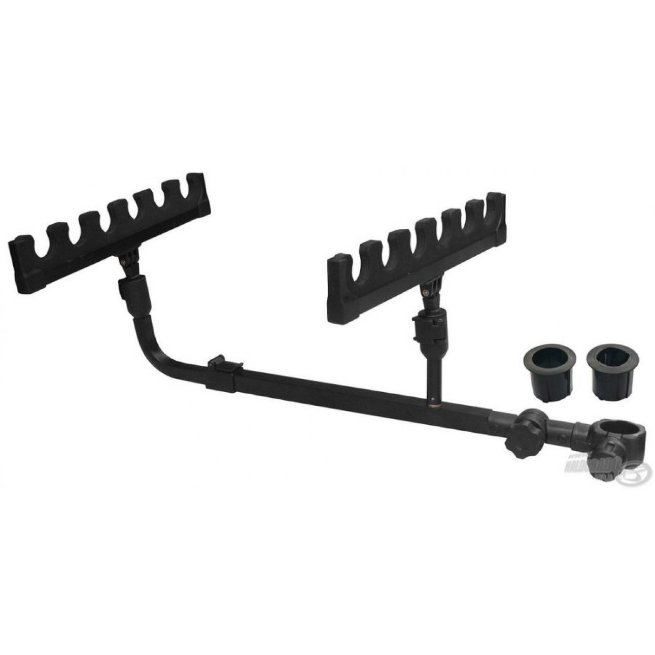 Suport pentru lansete Haldorado telescopic universal QR Rod Rest Set - MK458 Suport pentru lansete Haldorado telescopic universal QR Rod Rest Set - MK458
