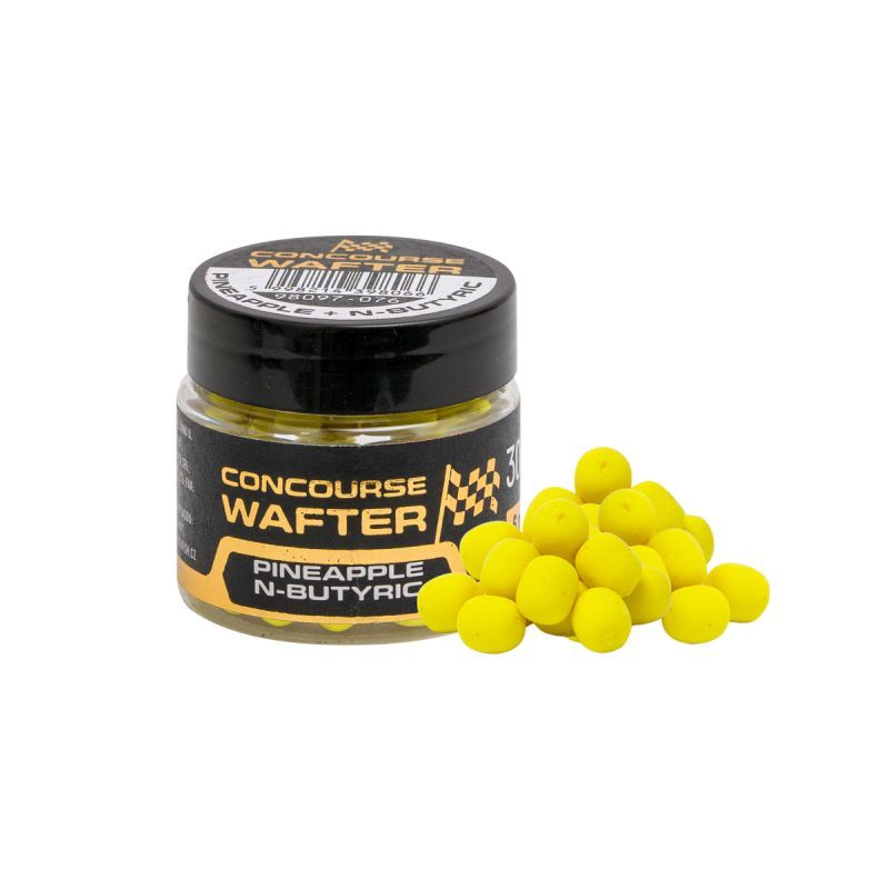 WAFTERS BENZAR MIX CONCOURSE PINEAPPLE-N-BUTYRIC FLUO 6ML / 30ML - 98097076