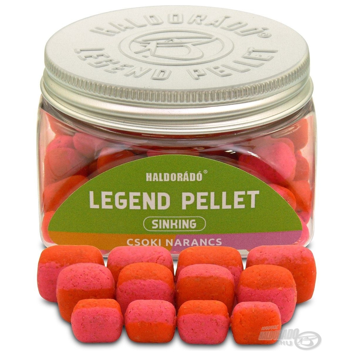 Pelete Haldorado Legend Sinking Ciocolata Portocale 70 g / 8, 12, 16 mm - HD17247 Pelete Haldorado Legend Sinking Ciocolata Portocale 70 g / 8, 12, 16 mm - HD17247