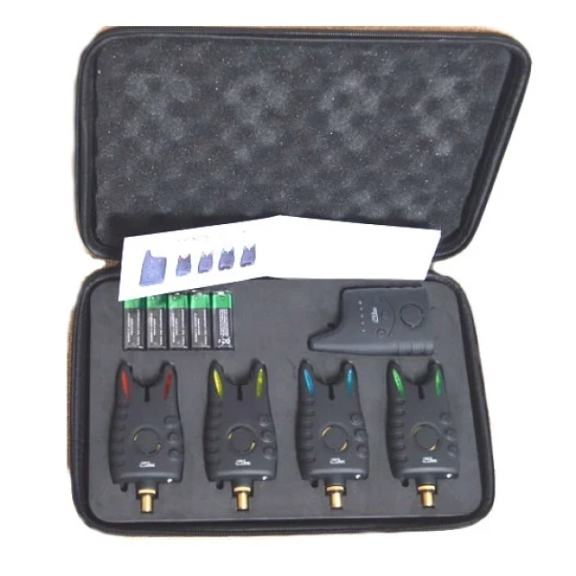 SET AVERTIZORI FL RADAR JY-57 (4 + 1 STATIE) - 3313159204005