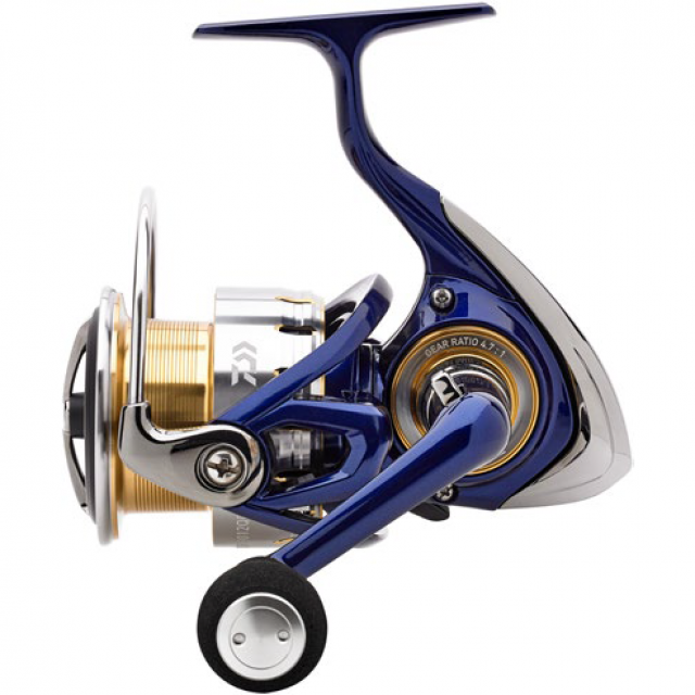 MULINETA DAIWA TDR MATCH&FEEDER 4012QD 8RUL/150M/028MM/4,9:1 - D.10215.412 MULINETA DAIWA TDR MATCH&FEEDER 4012QD 8RUL/150M/028MM/4,9:1 - D.10215.412