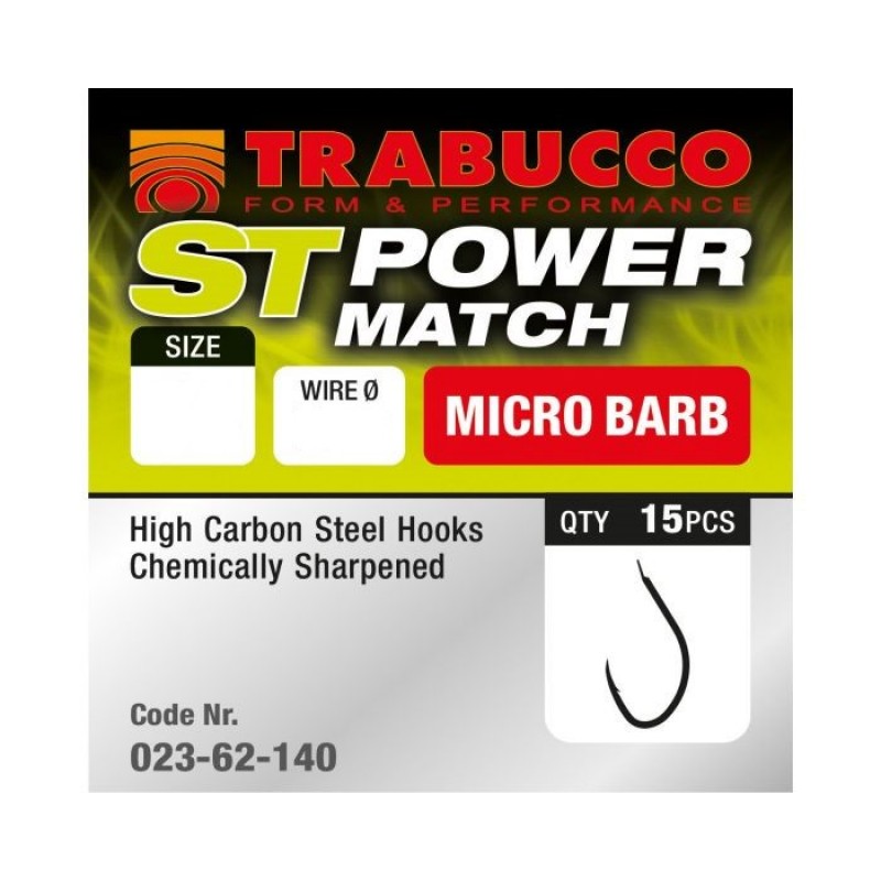 CARLIGE TRABUCCO ST POWER MATCH MICRO*NR.10 - 023-62-100