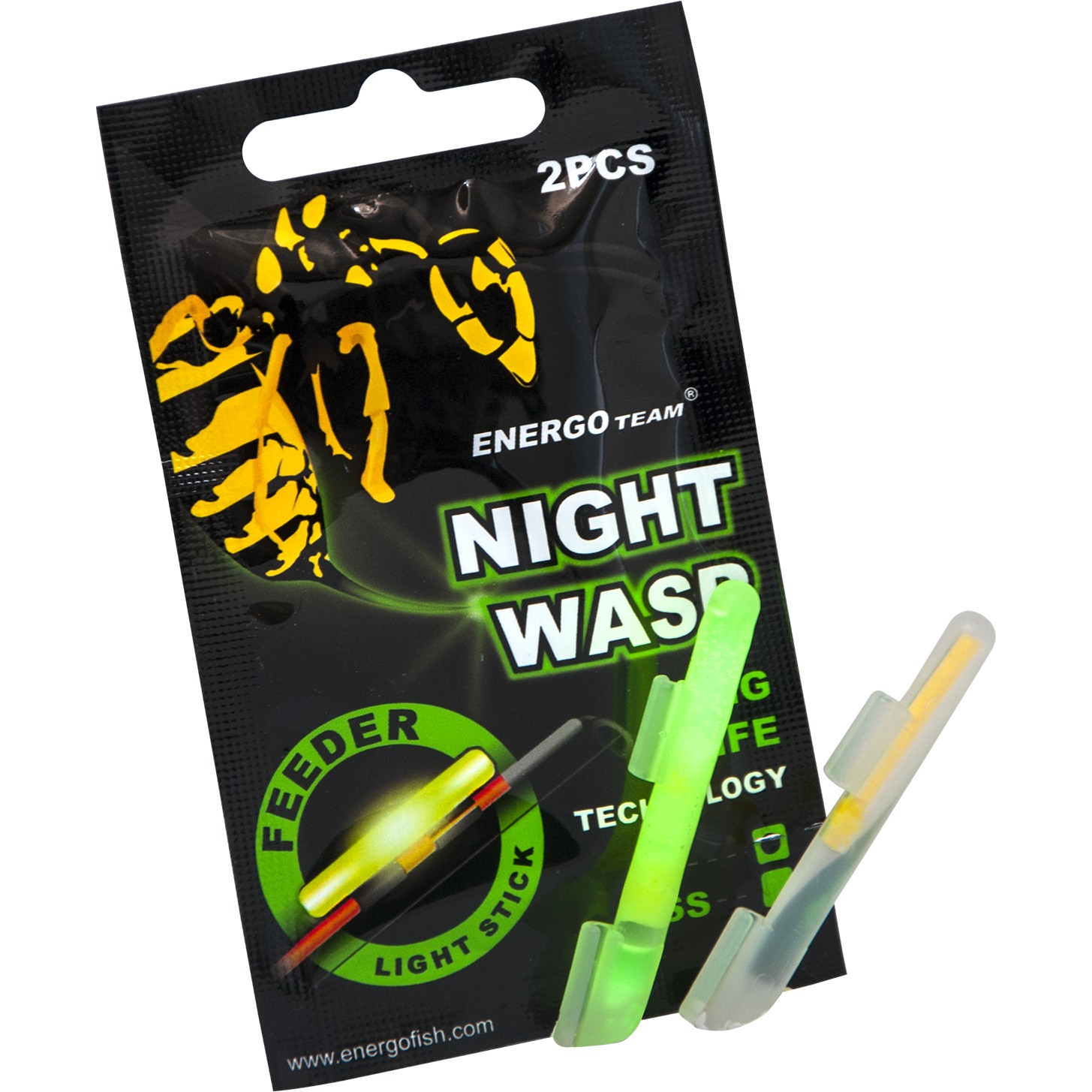 Starleti Feeder Energo Team Night Wasp S 2buc/plic - 80000601
