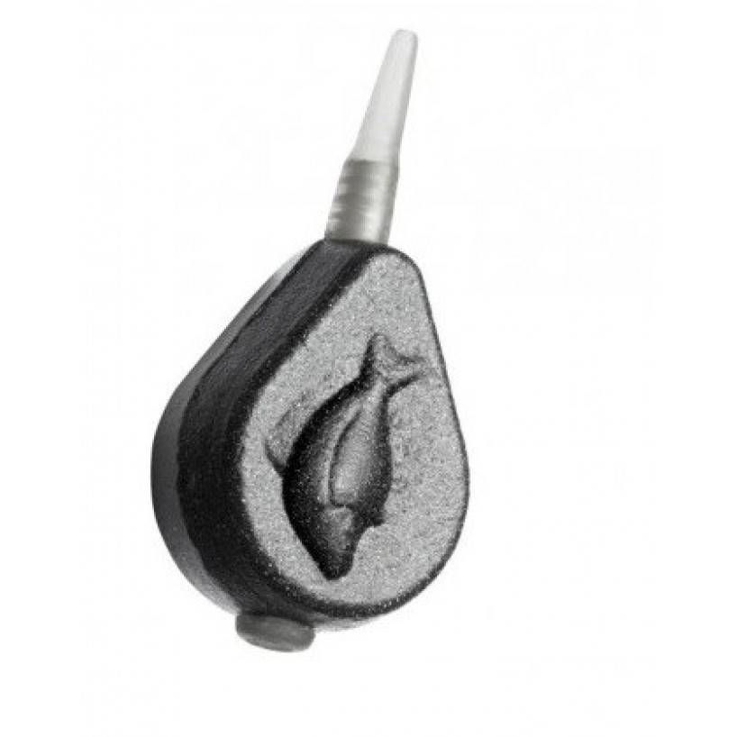 Plumb ZFish Flat Pear In-Line, 120 gr - 55-2217