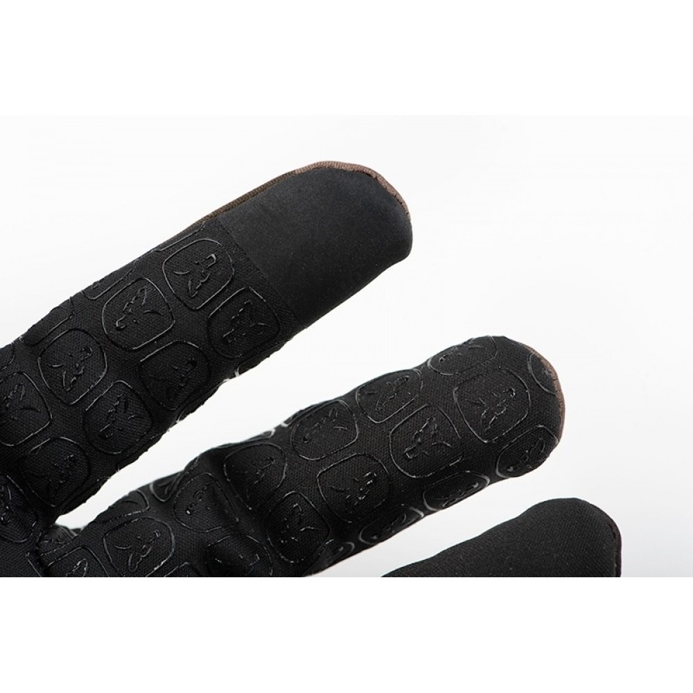 Manusi Fox Thermal Gloves Camo Marimea M - CFX125