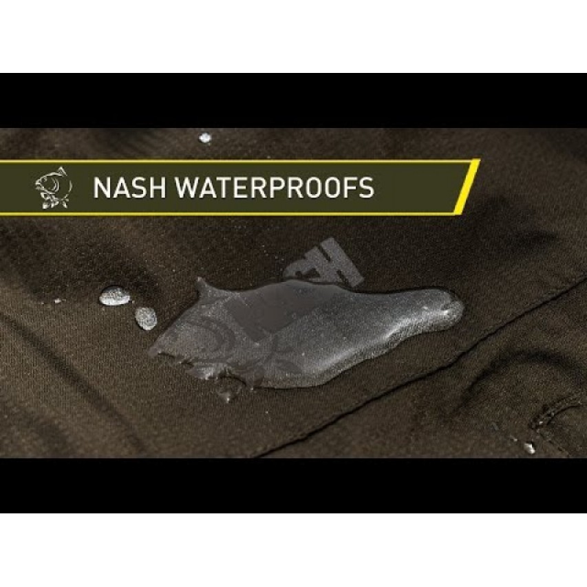 Jacheta Nash Waterproof Jacket S - C0030