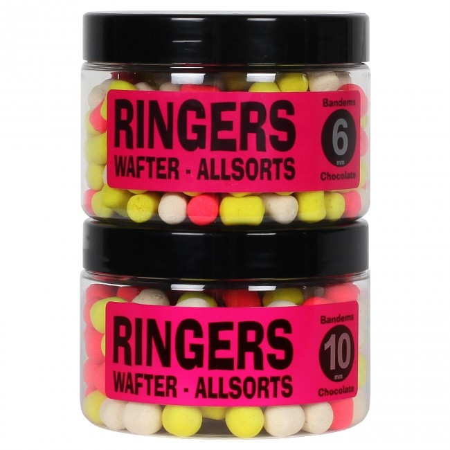 Ringers Allsorts Wafter (10mm) - PRNG42