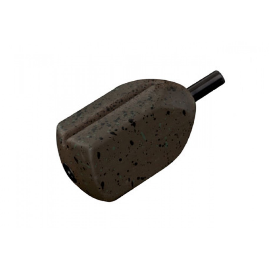 PLUMB PATRAT INLINE FOX CAMOTEX SQUARE LEADS INLINE 85GR - CLD223 PLUMB PATRAT INLINE FOX CAMOTEX SQUARE LEADS INLINE 85GR - CLD223