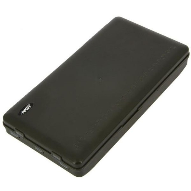 Cutie NGT XPR cu Inchidere Magnetica 24x13x4 cm - NGT-FTB-BOXSYSTEM-XPR