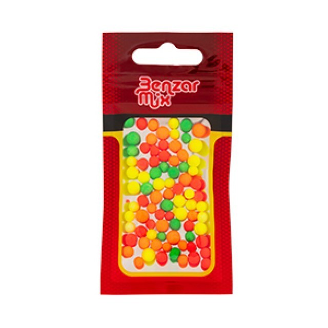 BENZAR MIX INSTANT FITOPUFFI, MINI, COLOR MIX - 79501072
