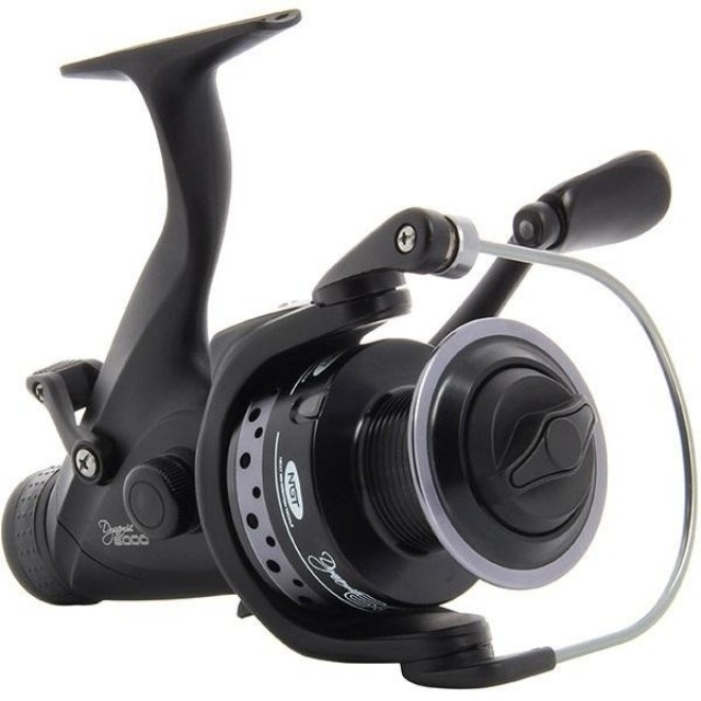 MULINETA NGT DYNAMIC DELUXE CARP RUNNER 6000 CU BAITRUNNER - NGT-FRL-DYN-6000H MULINETA NGT DYNAMIC DELUXE CARP RUNNER 6000 CU BAITRUNNER - NGT-FRL-DYN-6000H