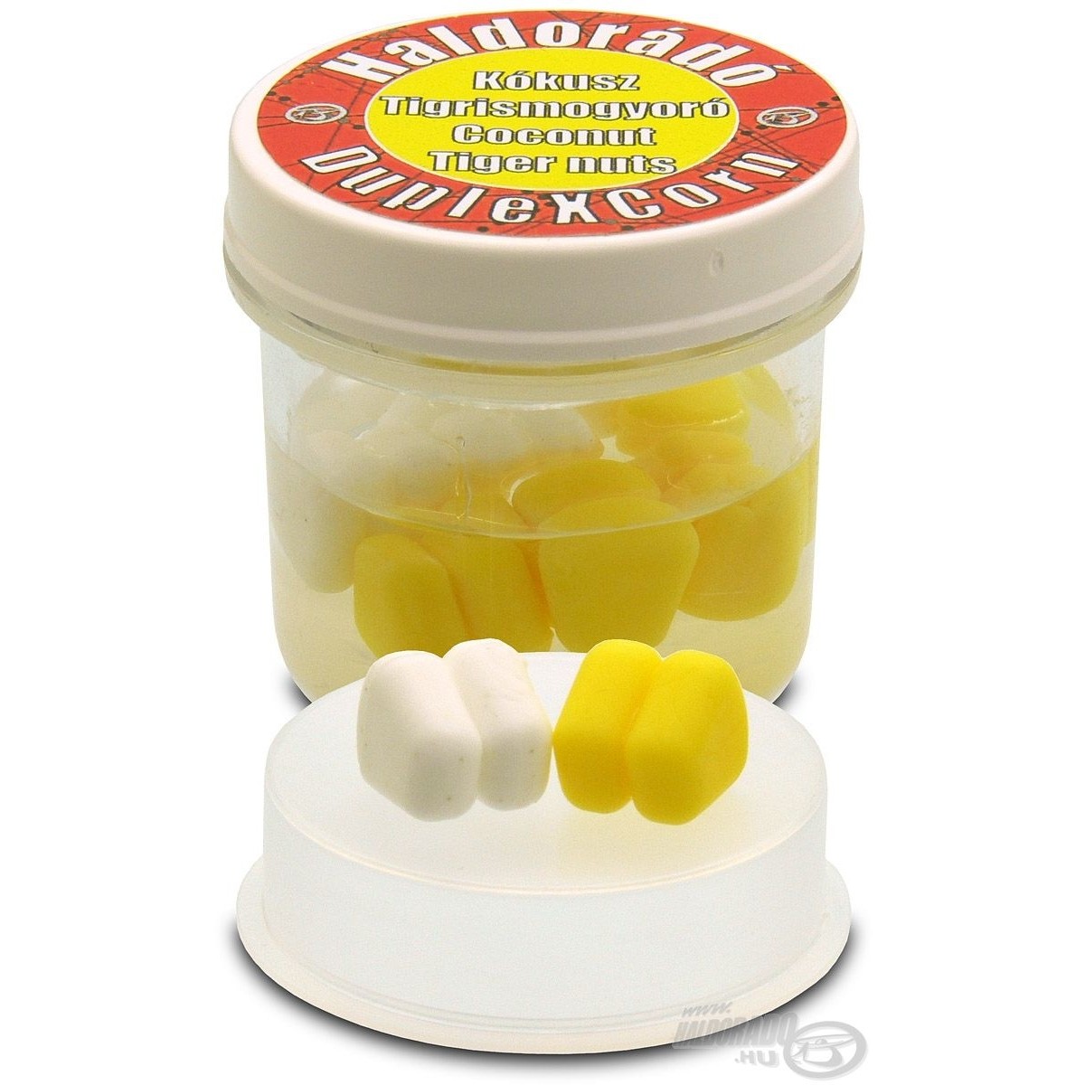 PORUMB DE SILICON HALDORADO DUPLEXCORN-COCOS+ALUNE TIGRATE - HD18213 PORUMB DE SILICON HALDORADO DUPLEXCORN-COCOS+ALUNE TIGRATE - HD18213
