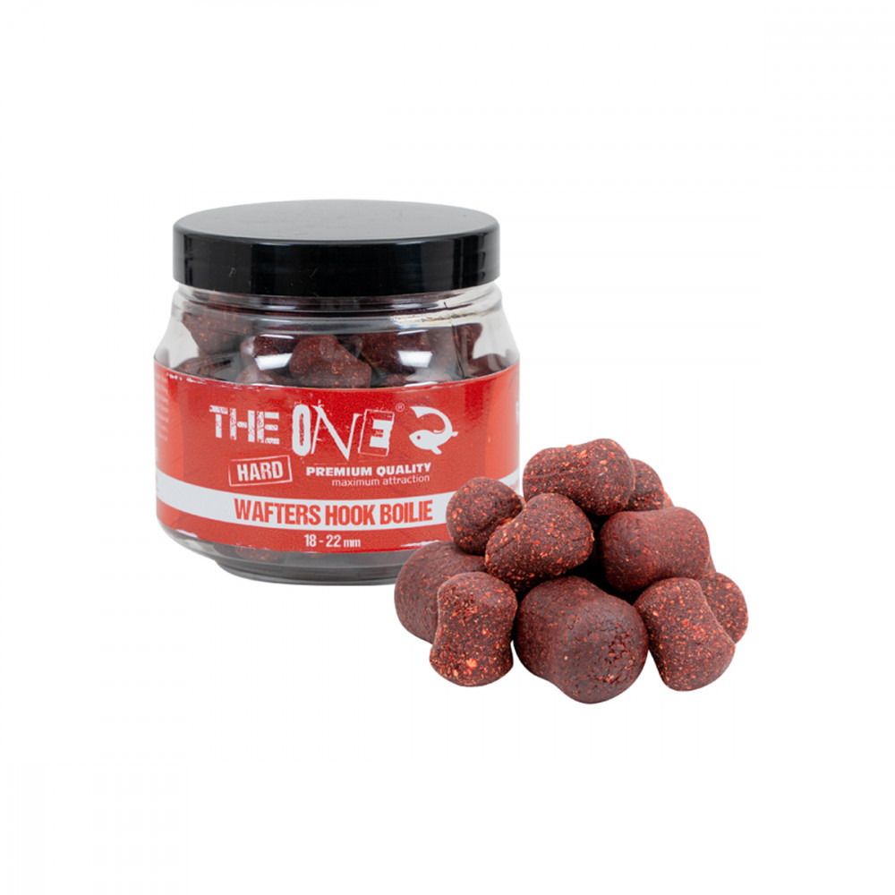 WAFTERS THE ONE RED CRITIC ECHILIBRAT TARE 18-22MM / 150GR - 98036929 WAFTERS THE ONE RED CRITIC ECHILIBRAT TARE 18-22MM / 150GR - 98036929