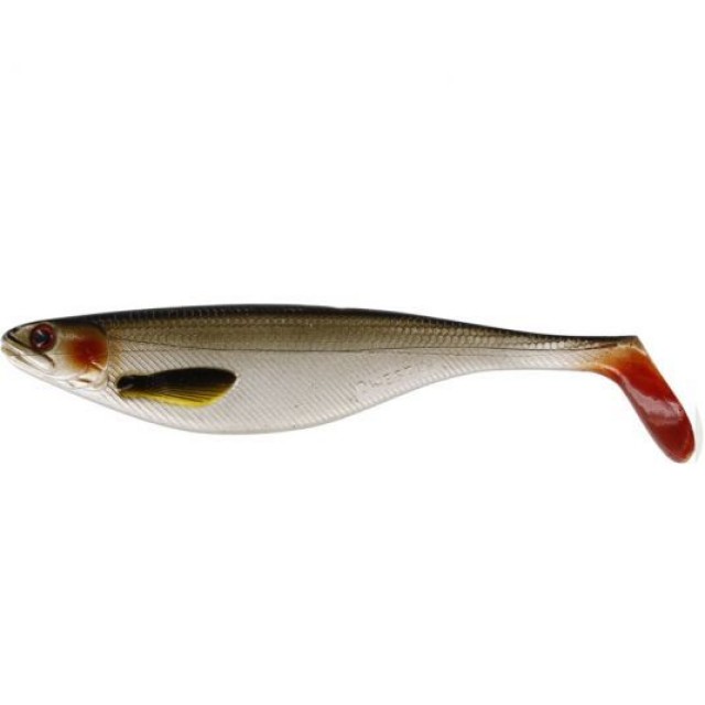 SHAD WESTIN SHADTEEZ 12cm / 15gr LVELY ROACH 2BUC/PLIC - P023-136-014 SHAD WESTIN SHADTEEZ 12cm / 15gr LVELY ROACH 2BUC/PLIC - P023-136-014