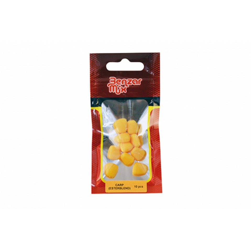 PORUMB ARTIFICIAL AROMATIZAT BENZAR INSTANT, 10 BUC/ PLIC - CARP - 79472003