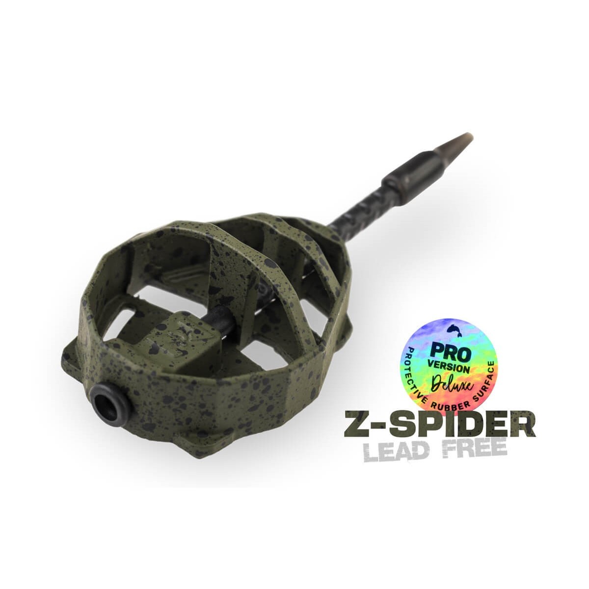 ZFISH Method Feeder Spider Medium 30 gr - ZF-5421