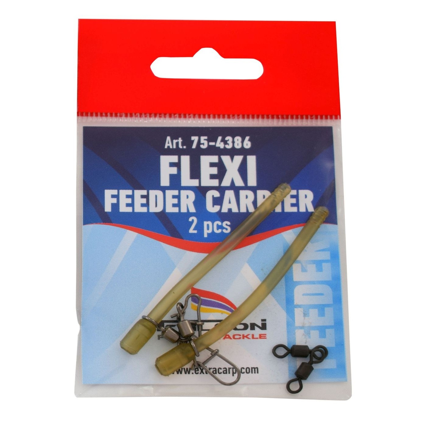 FALCON Flexi Feeder Carrier 2 buc / blister - F4386