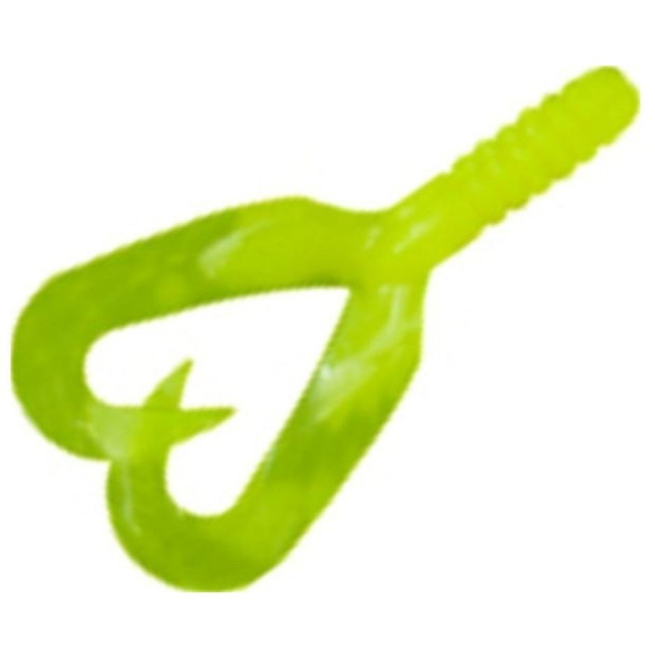 SHAD TWISTER MANN`S TWINTAIL 4 CH 8BUC - 88002402