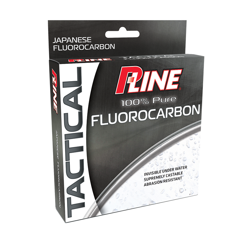 FIR P-LINE TACTICAL FLUOROCARBON 100% , 100 M (CLEAR) , 12LB (0.29mm) - 750189106