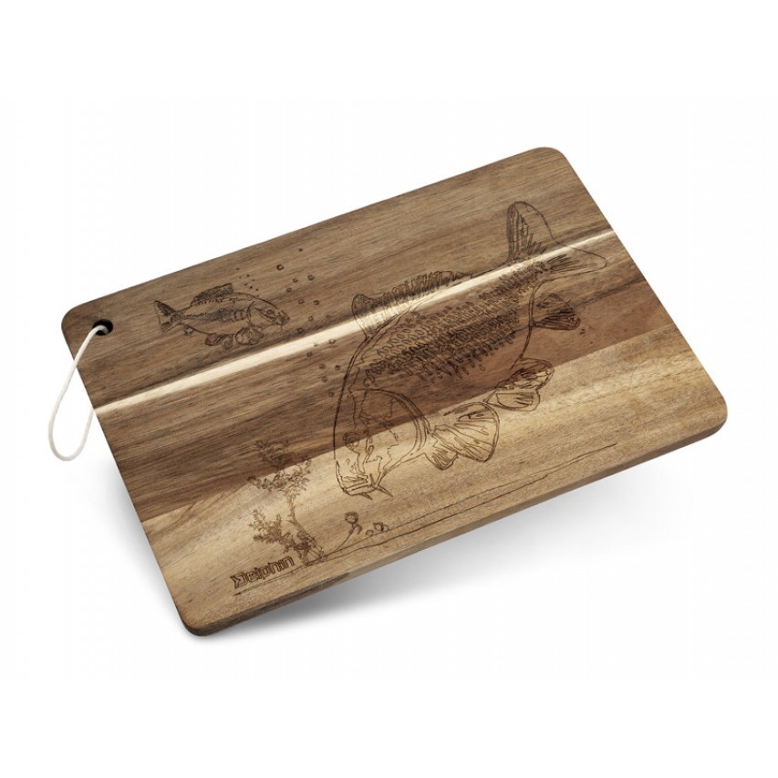 Tocator decorativ de bucatarie Delphin Carp BOARD 30 * 19.5 cm - 101005486 Tocator decorativ de bucatarie Delphin Carp BOARD 30 * 19.5 cm - 101005486
