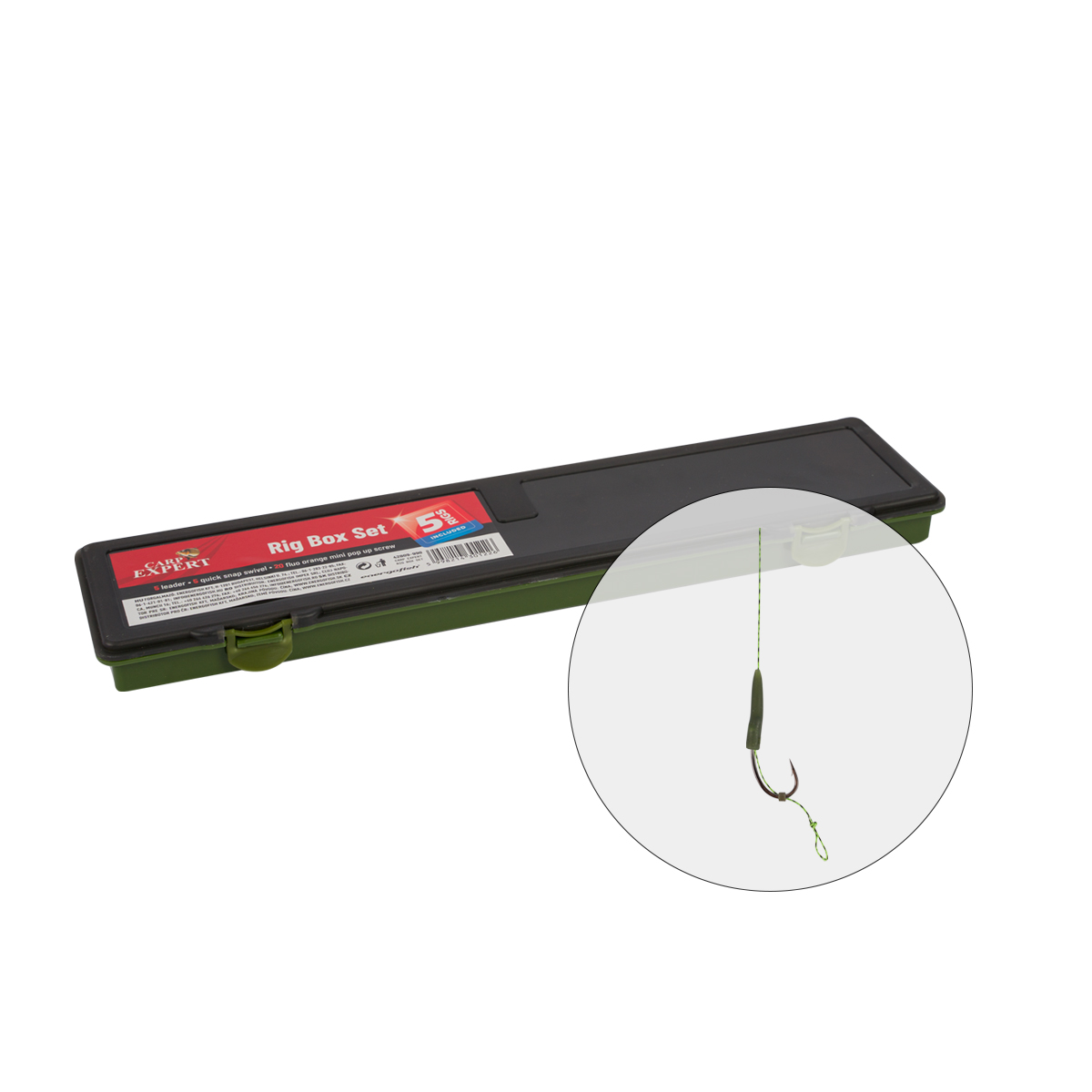 RIG BOX CARP EXPERT RAPID SUPORT MONTURI CU ACCESORII - 42809990 RIG BOX CARP EXPERT RAPID SUPORT MONTURI CU ACCESORII - 42809990