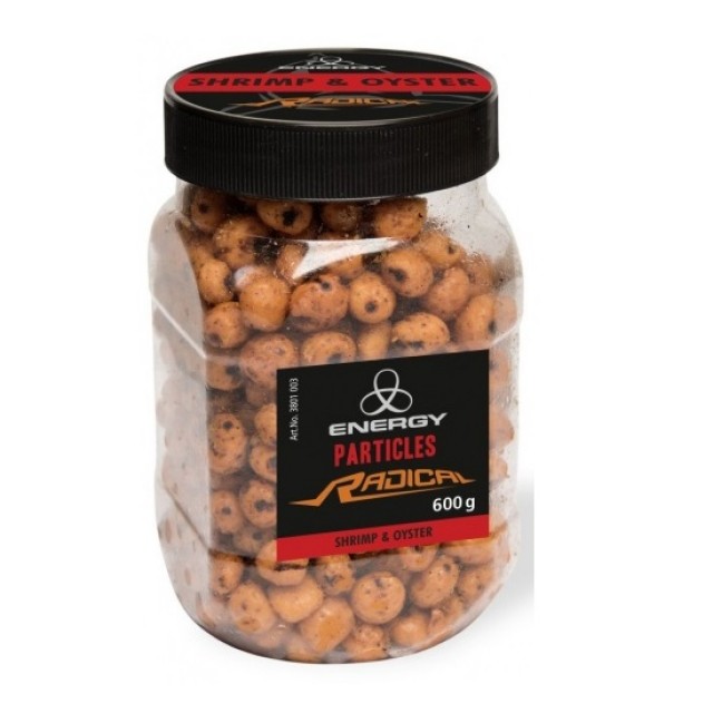 Tiger Nuts Radical Energy Particles Shrimp Brown 600gr - 904193801003 Tiger Nuts Radical Energy Particles Shrimp Brown 600gr - 904193801003