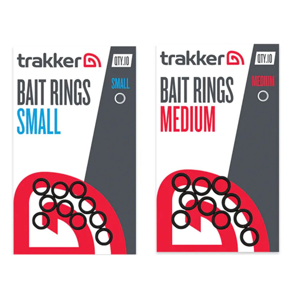 Trakker Bait Rings (Medium) - 228250