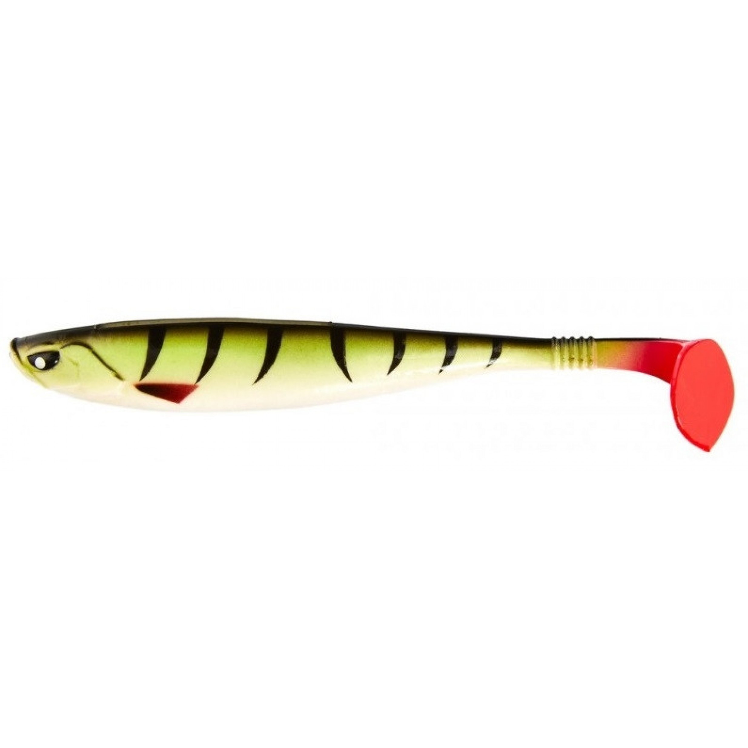 NALUCA LUCKY JOHN 3D BASARA SOFT SWIM 8.9CM (3.5``)-PG10(6BUC/PLIC) - 140403-PG10 NALUCA LUCKY JOHN 3D BASARA SOFT SWIM 8.9CM (3.5``)-PG10(6BUC/PLIC) - 140403-PG10