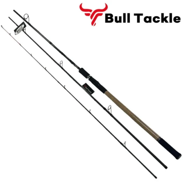 LANSETA FEEDER BULL TACKLE ELITE RACER 3+3/4.20M /150GR/3VARF DE CARBON - BULL2019