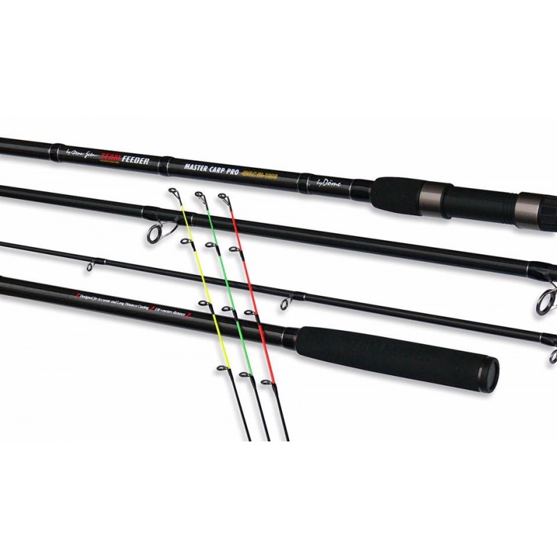 LANSETA TEAM FEEDER MASTER CARP PRO 3.9M BY DOME GABOR - 1844-392 LANSETA TEAM FEEDER MASTER CARP PRO 3.9M BY DOME GABOR - 1844-392