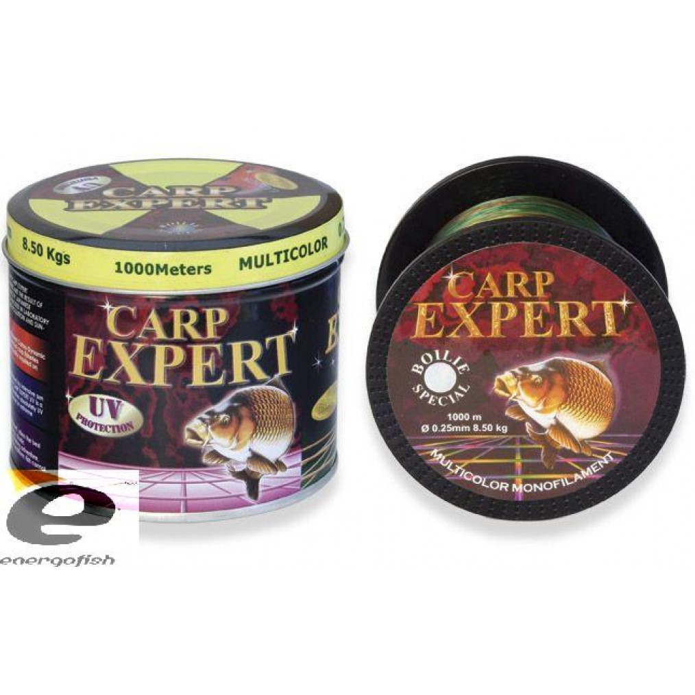 Fir Carp Expert Multicolor 1000m 0,35mm - 30125835
