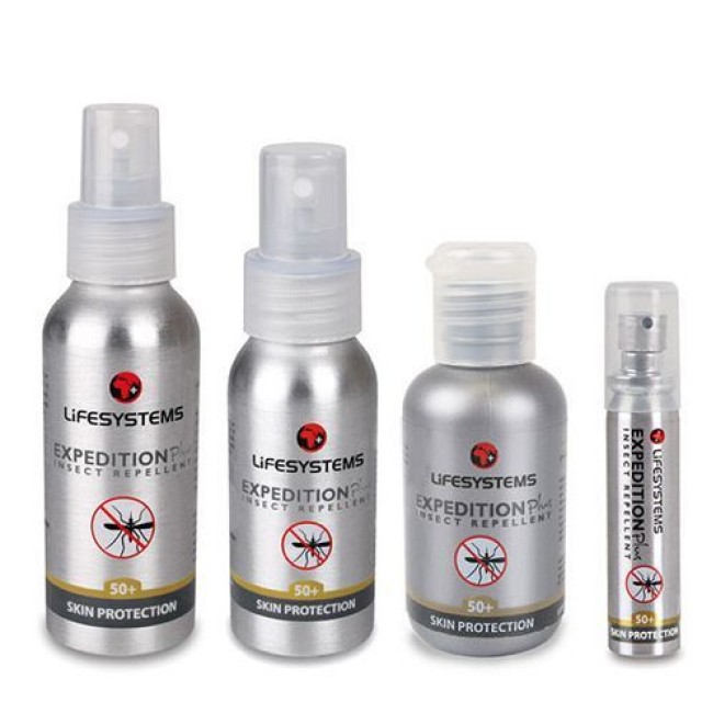 SPRAY REPELENT LIFESYSTEMS EXPEDITION 50+ IMPOTIVA INSECTELOR 100ML - 6310 SPRAY REPELENT LIFESYSTEMS EXPEDITION 50+ IMPOTIVA INSECTELOR 100ML - 6310