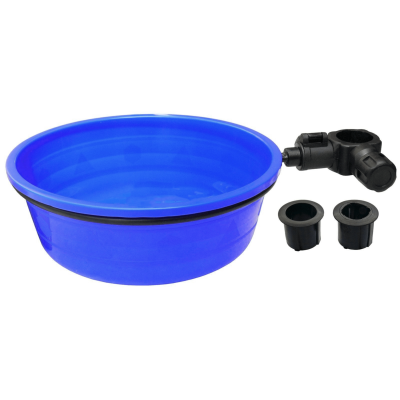 Set recipient nada Haldorado + Suport de fixare pentru scaun universal Qr,25 cm - MK494-25-QR-1+MK493-25 Set recipient nada Haldorado + Suport de fixare pentru scaun universal Qr,25 cm - MK494-25-QR-1+MK493-25